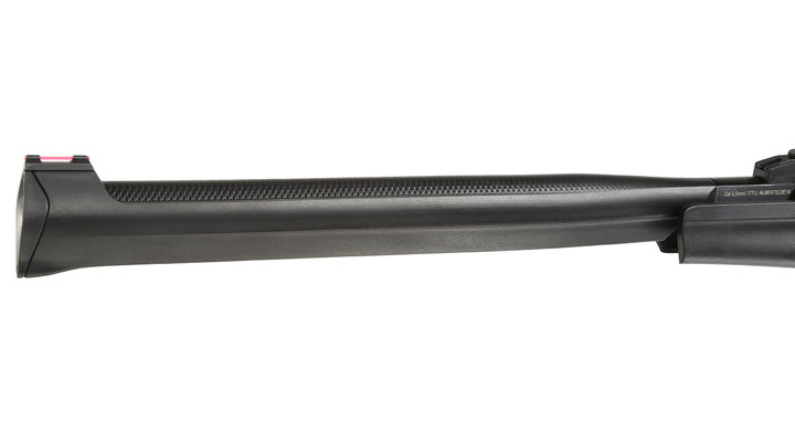 Stoeger RX20 S3 Premium Luftgewehr Kal. 4,5 mm Diabolo schwarz inkl. Schalldmpfer Bild 10