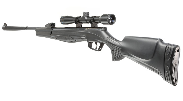   Stoeger RX20 Dynamic Premium Luftgewehr Kal. 4,5 mm Diabolo schwarz inkl. 4x32 Zielfernrohr Bild 2