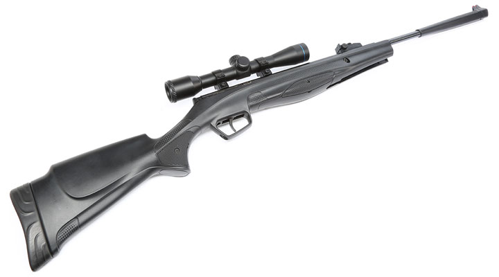   Stoeger RX20 Dynamic Premium Luftgewehr Kal. 4,5 mm Diabolo schwarz inkl. 4x32 Zielfernrohr Bild 8