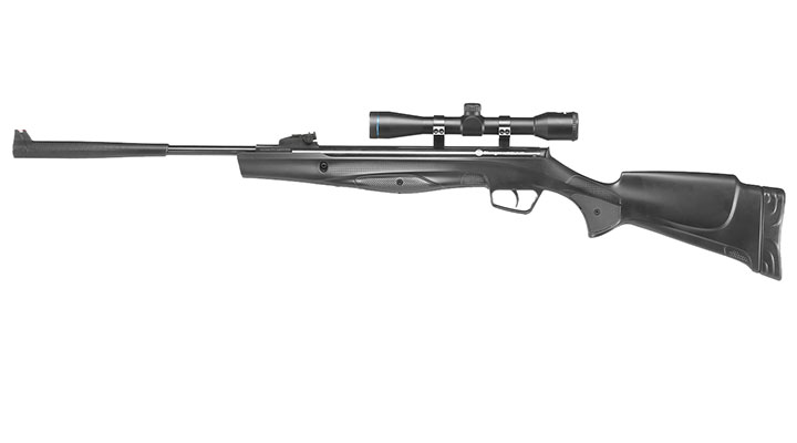   Stoeger RX20 Dynamic Premium Luftgewehr Kal. 4,5 mm Diabolo schwarz inkl. 4x32 Zielfernrohr