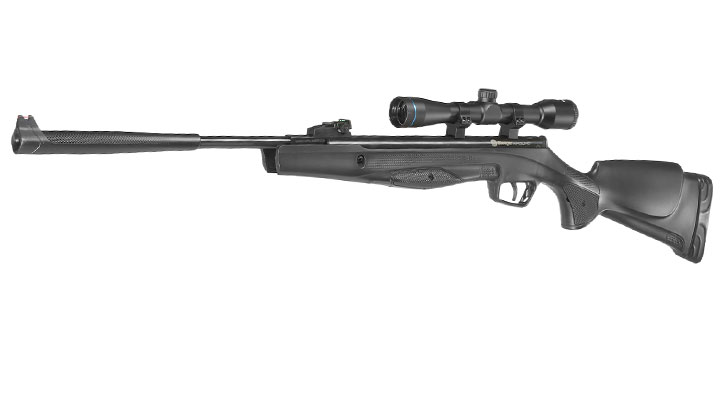   Stoeger RX20 Dynamic Premium Luftgewehr Kal. 4,5 mm Diabolo schwarz inkl. 4x32 Zielfernrohr Bild 1