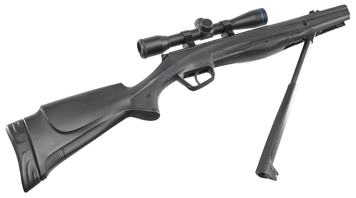   Stoeger RX20 Dynamic Premium Luftgewehr Kal. 4,5 mm Diabolo schwarz inkl. 4x32 Zielfernrohr Bild 11