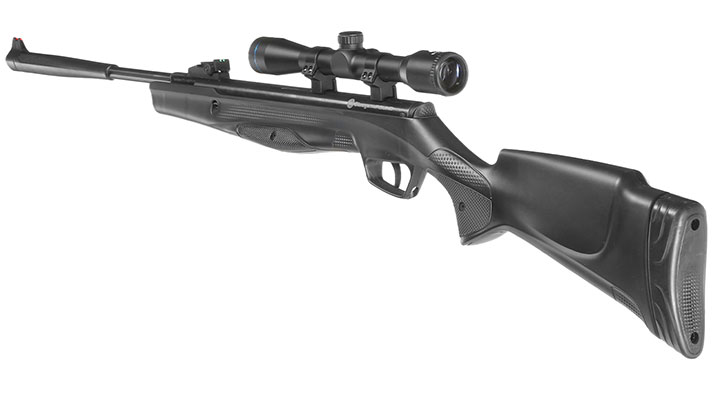   Stoeger RX20 Dynamic Premium Luftgewehr Kal. 4,5 mm Diabolo schwarz inkl. 4x32 Zielfernrohr Bild 2