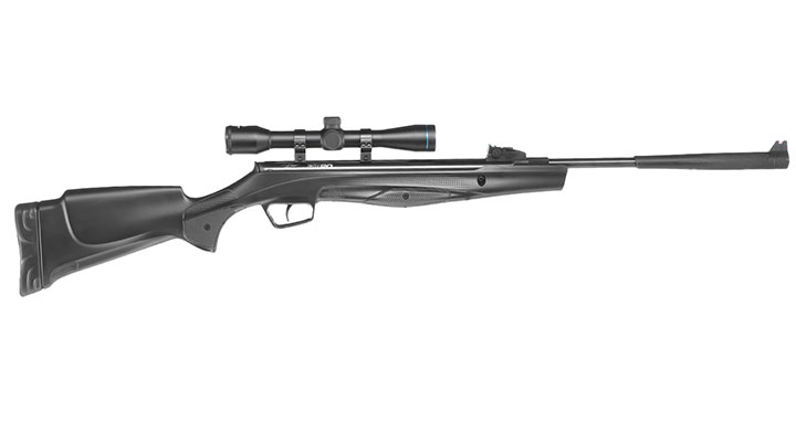   Stoeger RX20 Dynamic Premium Luftgewehr Kal. 4,5 mm Diabolo schwarz inkl. 4x32 Zielfernrohr Bild 4