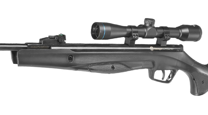   Stoeger RX20 Dynamic Premium Luftgewehr Kal. 4,5 mm Diabolo schwarz inkl. 4x32 Zielfernrohr Bild 5
