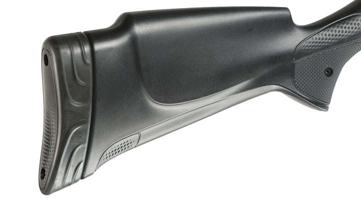 Stoeger RX20 S3 Premium Luftgewehr Kal. 4,5 mm Diabolo schwarz inkl. Schalldmpfer u. Zielfernrohr 4x32 Bild 6