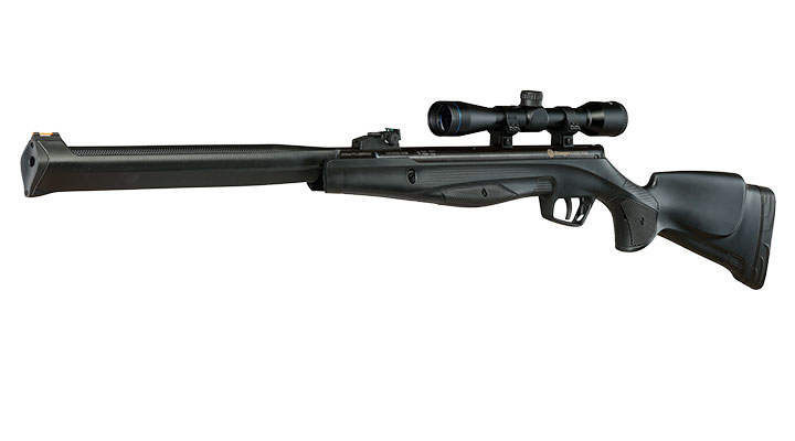 Stoeger RX20 S3 Combo Luftgewehr Set Kal. 4,5 mm Diabolo schwarz inkl. Schalld�mpfer u. Zielfernrohr 4x32 Bild 1