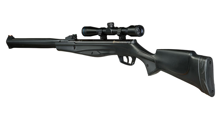 Stoeger RX20 S3 Combo Luftgewehr Set Kal. 4,5 mm Diabolo schwarz inkl. Schalld�mpfer u. Zielfernrohr 4x32 Bild 2