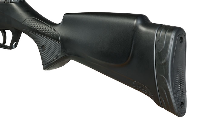 Stoeger RX20 S3 Combo Luftgewehr Set Kal. 4,5 mm Diabolo schwarz inkl. Schalld�mpfer u. Zielfernrohr 4x32 Bild 8