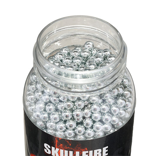 Skullfire Stahl-BBs Kal. 4,5 mm 1500er Schnelllader Bild 4
