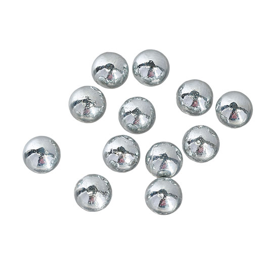 Skullfire Stahl-BBs Kal. 4,5 mm 1500er Schnelllader Bild 5