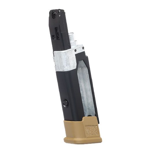 RPM Ersatzmagazin für Sig Sauer P320-M17 CO2-Luftpistole Kal. 4,5mm Diabolo