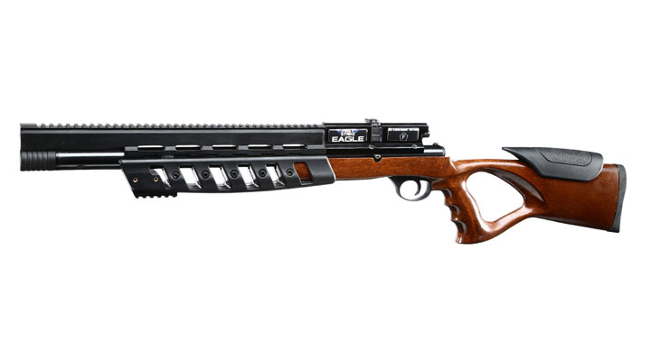 First Strike Eagle Pressluftgewehr 4,5 mm  Diabolo Bild 1