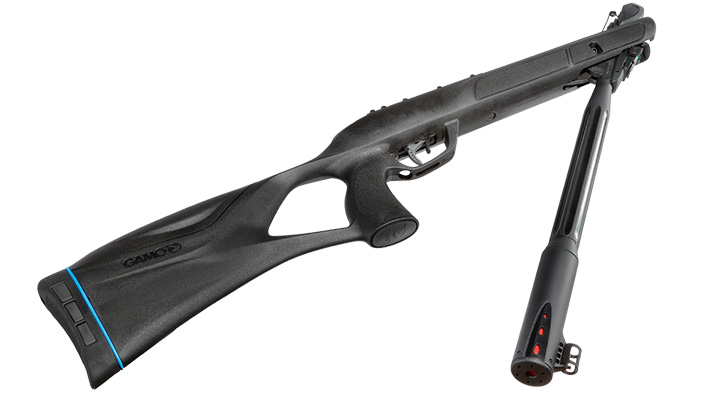 Gamo Roadster 10X Gen2 IGT Kal. 4,5mm Diabolo 10-schssig Bild 11