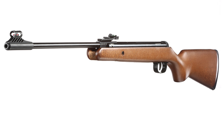Diana two-forty Knicklauf Luftgewehr 4,5mm Diabolo Holzschaft Bild 1