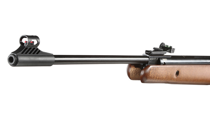Diana two-forty Knicklauf Luftgewehr 4,5mm Diabolo Holzschaft Bild 10