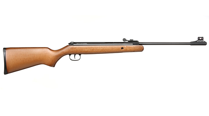 Diana two-forty Knicklauf Luftgewehr 4,5mm Diabolo Holzschaft Bild 4