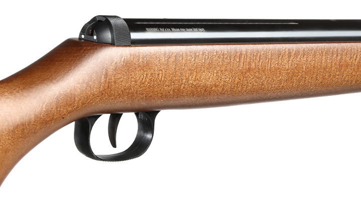 Diana two-forty Knicklauf Luftgewehr 4,5mm Diabolo Holzschaft Bild 7