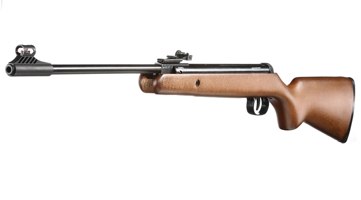 Diana two-forty Knicklauf Luftgewehr 4,5mm Diabolo Holzschaft Bild 8