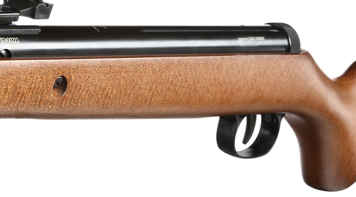 Diana two-forty Knicklauf Luftgewehr 4,5mm Diabolo Holzschaft Bild 9