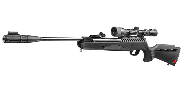 Ruger Targis Hunter Kit Luftgewehr 4,5mm Diabolo inkl. 3-9x32 Zielfernrohr Bild 1