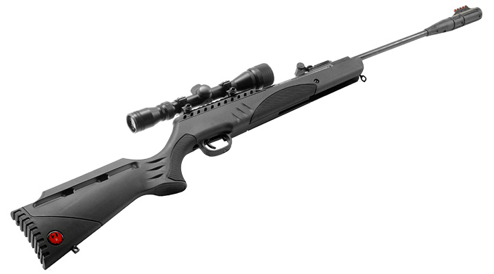 Ruger Targis Hunter Kit Luftgewehr 4,5mm Diabolo inkl. 3-9x32 Zielfernrohr Bild 10