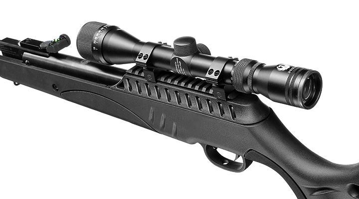 Ruger Targis Hunter Kit Luftgewehr 4,5mm Diabolo inkl. 3-9x32 Zielfernrohr Bild 3