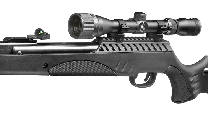 Ruger Targis Hunter Kit Luftgewehr 4,5mm Diabolo inkl. 3-9x32 Zielfernrohr Bild 8