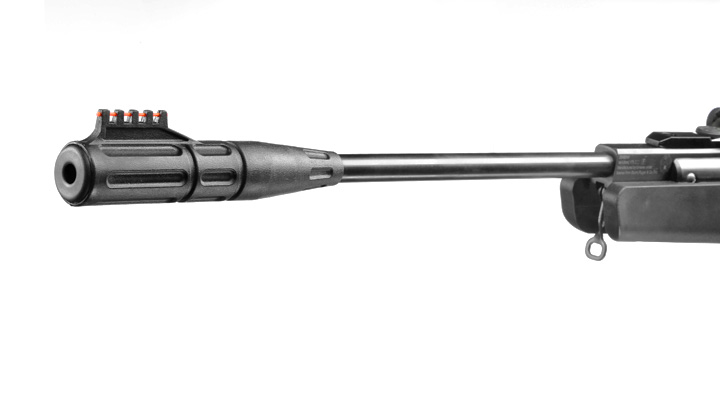 Ruger Targis Hunter Kit Luftgewehr 4,5mm Diabolo inkl. 3-9x32 Zielfernrohr Bild 9