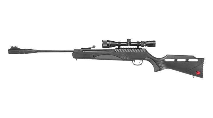 Ruger Targis Hunter Knicklauf Luftgewehr 4,5mm Diabolo inkl. 3-9x32 Zielfernrohr