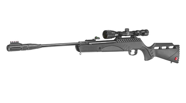 Ruger Targis Hunter Knicklauf Luftgewehr 4,5mm Diabolo inkl. 3-9x32 Zielfernrohr Bild 1