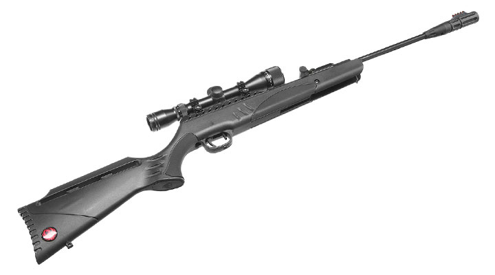 Ruger Targis Hunter Knicklauf Luftgewehr 4,5mm Diabolo inkl. 3-9x32 Zielfernrohr Bild 10