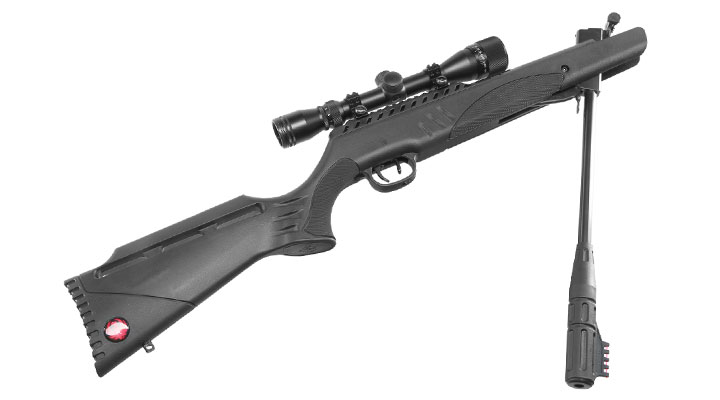 Ruger Targis Hunter Knicklauf Luftgewehr 4,5mm Diabolo inkl. 3-9x32 Zielfernrohr Bild 11