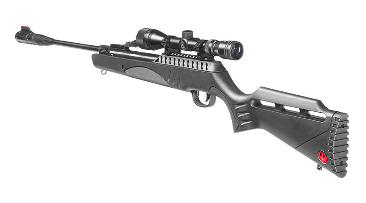 Ruger Targis Hunter Knicklauf Luftgewehr 4,5mm Diabolo inkl. 3-9x32 Zielfernrohr Bild 2