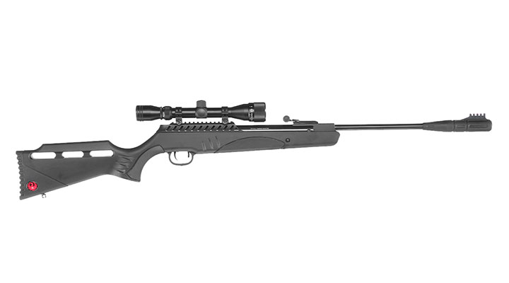Ruger Targis Hunter Knicklauf Luftgewehr 4,5mm Diabolo inkl. 3-9x32 Zielfernrohr Bild 4