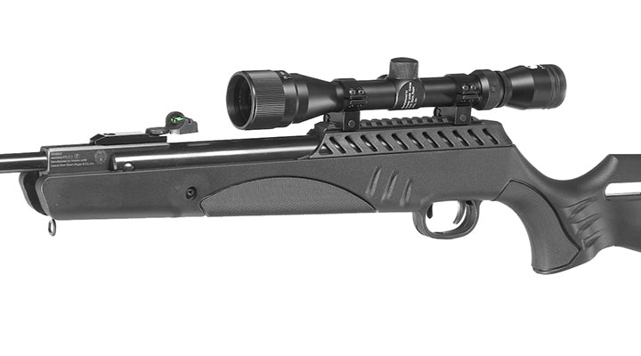 Ruger Targis Hunter Knicklauf Luftgewehr 4,5mm Diabolo inkl. 3-9x32 Zielfernrohr Bild 5
