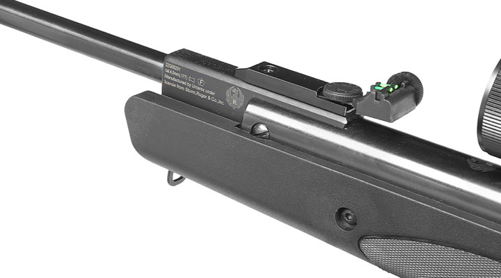 Ruger Targis Hunter Knicklauf Luftgewehr 4,5mm Diabolo inkl. 3-9x32 Zielfernrohr Bild 7