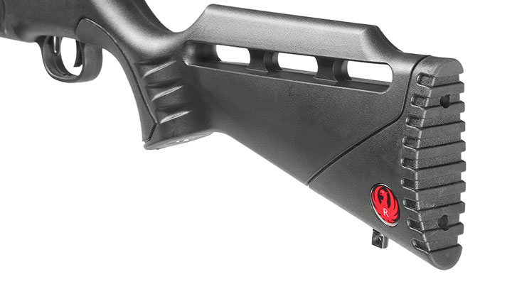 Ruger Targis Hunter Knicklauf Luftgewehr 4,5mm Diabolo inkl. 3-9x32 Zielfernrohr Bild 9
