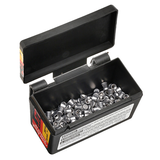 Daisy Flachkopf-Diabolos Flat Nosed Precision Max Kaliber 4,5 mm (.177) 250 St�ck Bild 2