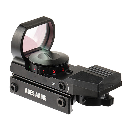 Ares Arms Red Dot mit 4 Absehen fr 22 mm Schiene Bild 3