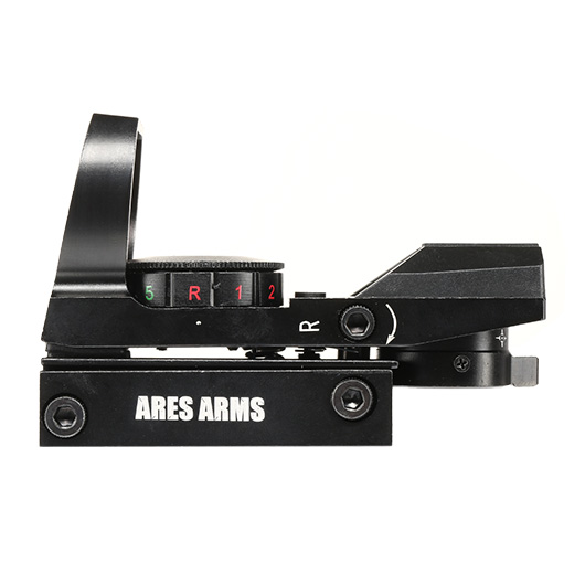 Ares Arms Red Dot mit 4 Absehen fr 22 mm Schiene Bild 4