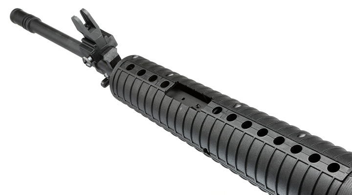 EKOL M450 Luftgewehr schwarz Kal. 4,5 mm Diabolo inkl. Zweibein Bild 7