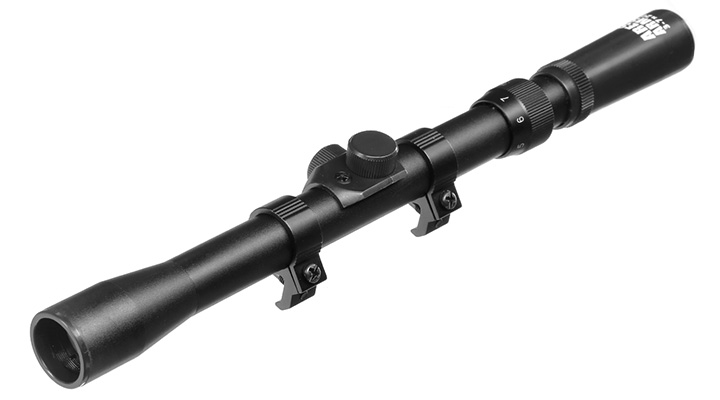 Ares Arms Zielfernrohr 3-7x20 inkl. Montage für 11mm Schienen