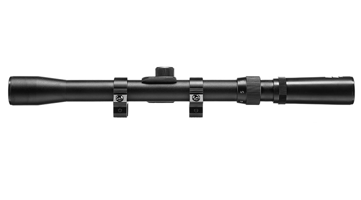 Ares Arms Zielfernrohr 3-7x20 inkl. Montage fr 11mm Schienen Bild 4