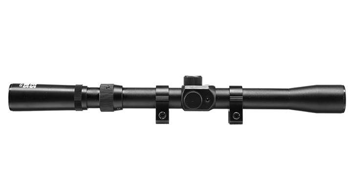 Ares Arms Zielfernrohr 3-7x20 inkl. Montage fr 11mm Schienen Bild 5