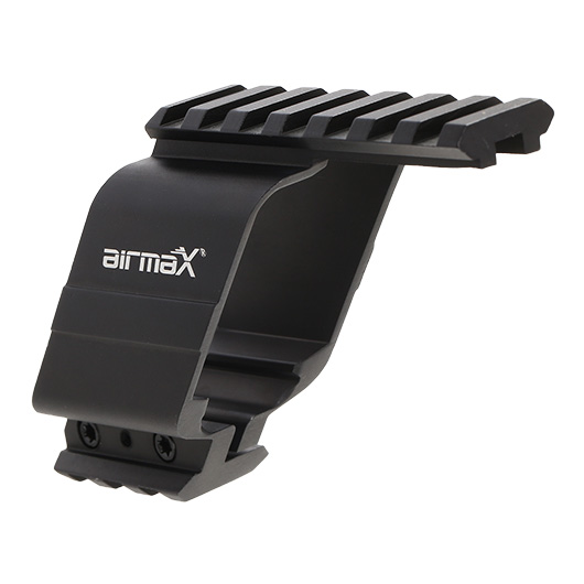 airmaX Universal Pistolenmontage Metall Bild 1