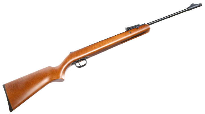 Diana 34 Classic EMS Knicklauf Luftgewehr Kal. 4,5 mm Diabolo Holzschaft Bild 10