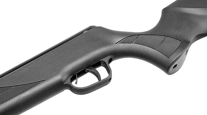 airmaX SR1000S Luftgewehr Kal. 5,5 mm Diabolo inkl. Schalldmpfer Bild 8