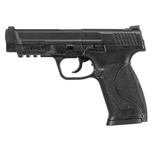 Smith & Wesson M&P45 M2.0 CO2 Luftpistole Kal. 4,5mm Diabolo schwarz