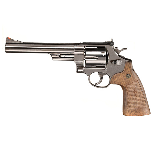 Smith & Wesson M29 Revolver .44 Magnum CO2 4,5mm BB hochglanzbrniert